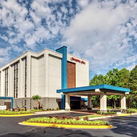Hampton Inn Atlanta-Peachtree Corners/Норкросс Экстерьер фото