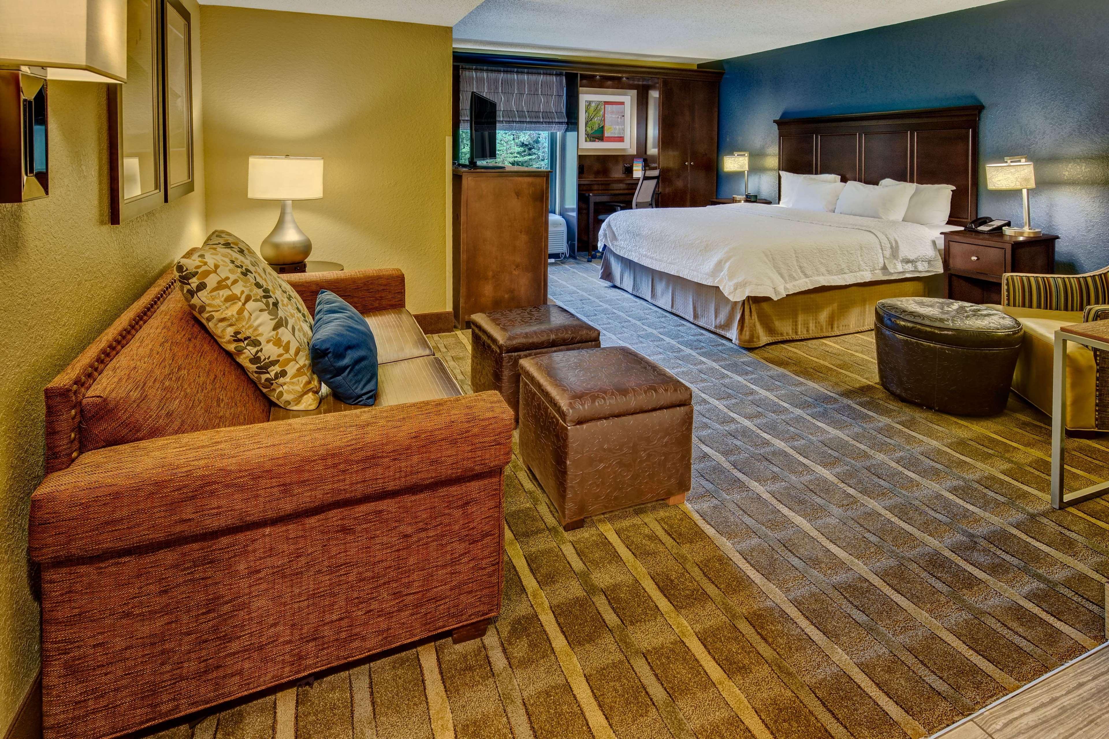 Hampton Inn Atlanta-Peachtree Corners/Норкросс Экстерьер фото