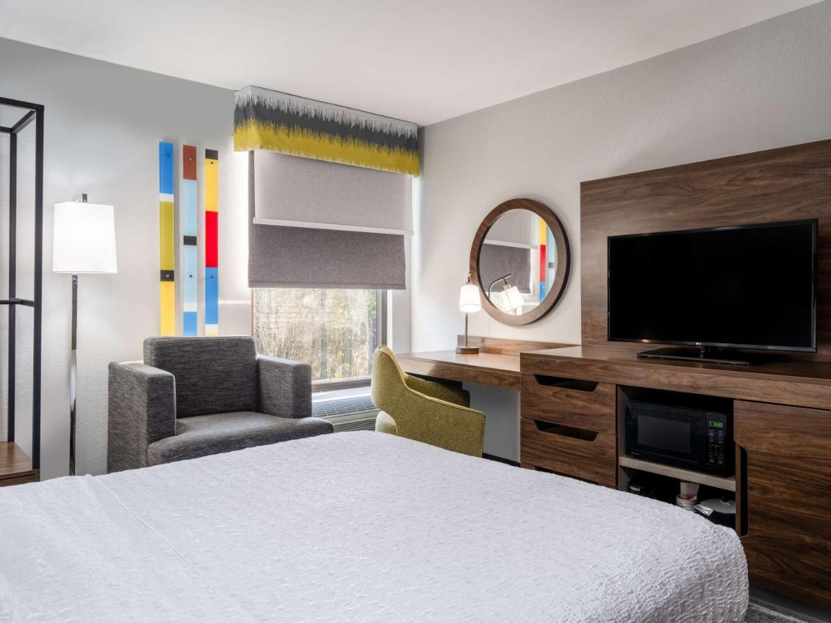 Hampton Inn Atlanta-Peachtree Corners/Норкросс Экстерьер фото