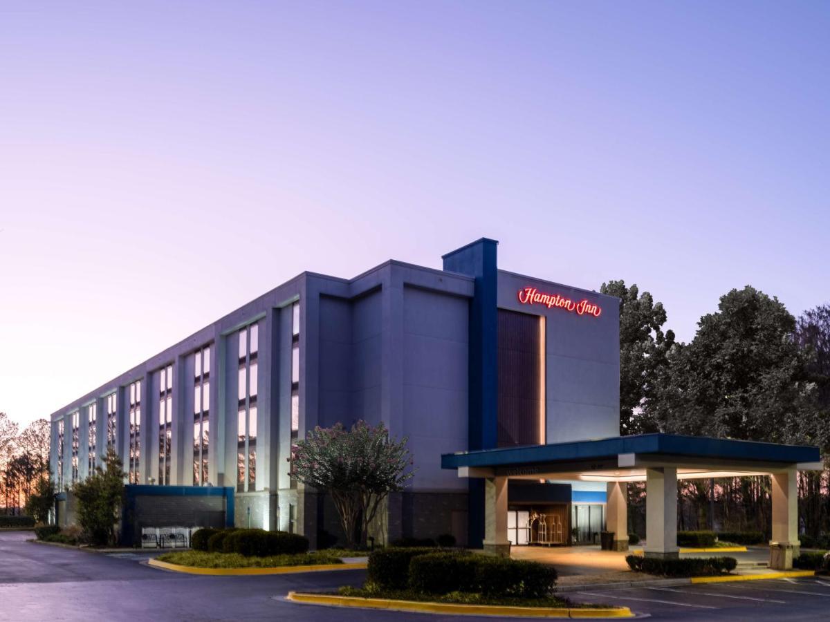 Hampton Inn Atlanta-Peachtree Corners/Норкросс Экстерьер фото