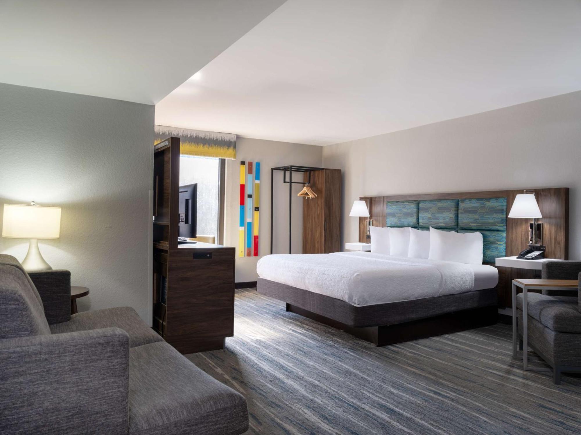 Hampton Inn Atlanta-Peachtree Corners/Норкросс Экстерьер фото