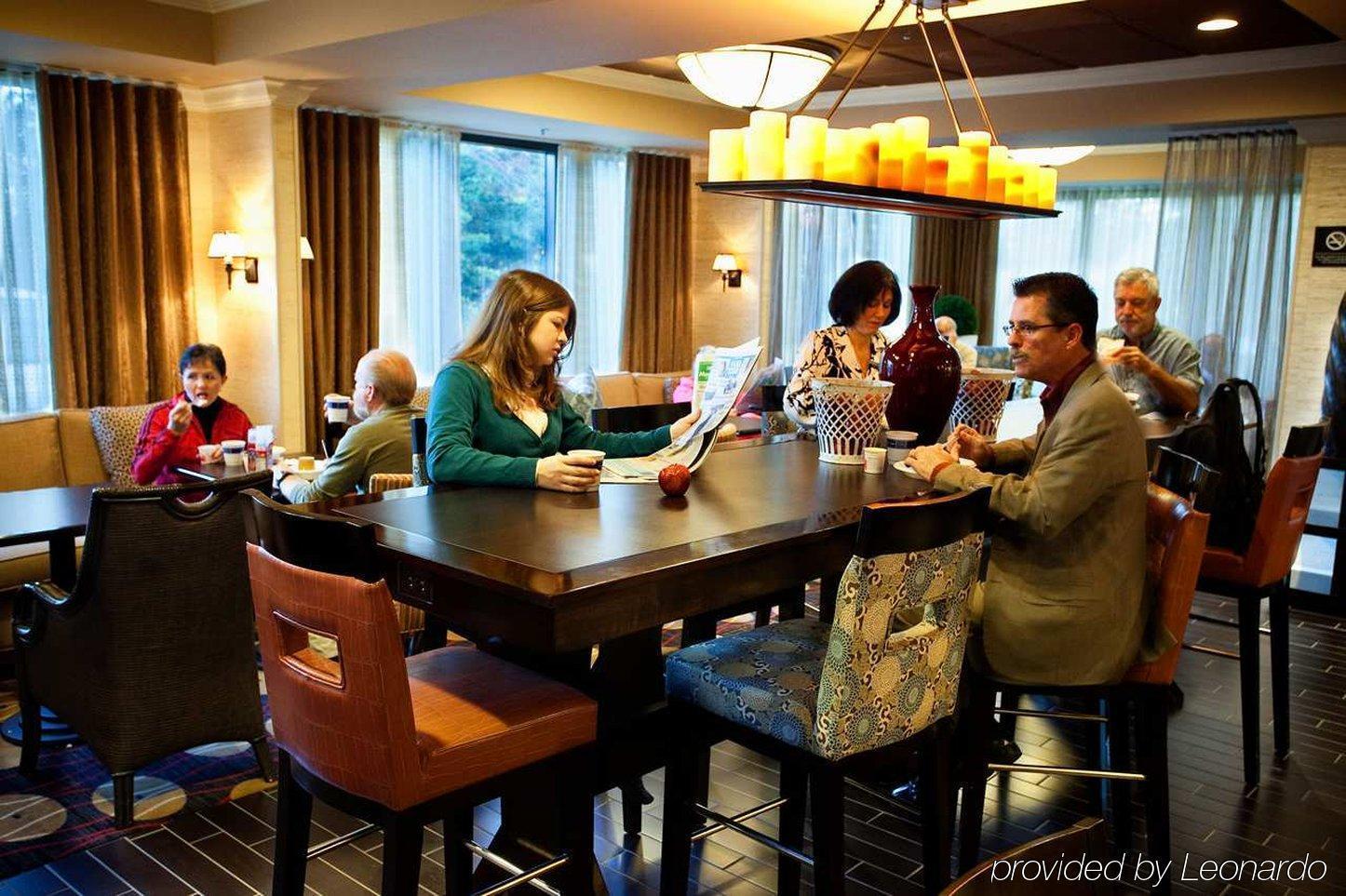 Hampton Inn Atlanta-Peachtree Corners/Норкросс Ресторан фото
