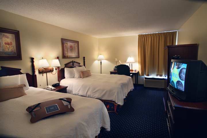 Hampton Inn Atlanta-Peachtree Corners/Норкросс Номер фото