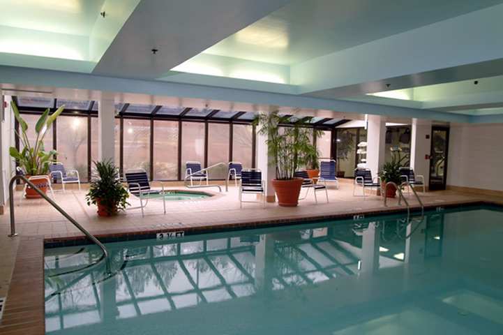 Hampton Inn Atlanta-Peachtree Corners/Норкросс Удобства фото