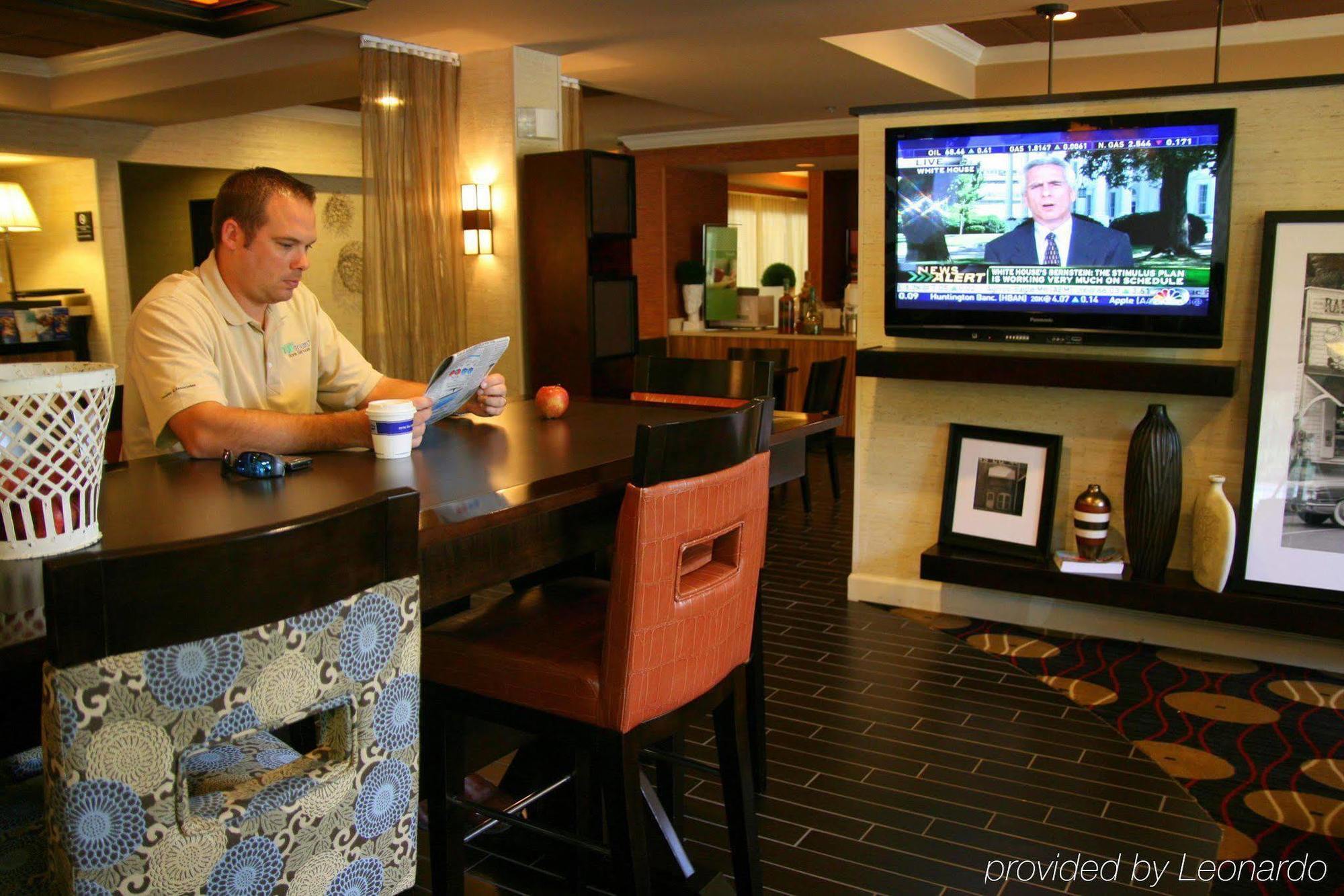 Hampton Inn Atlanta-Peachtree Corners/Норкросс Ресторан фото