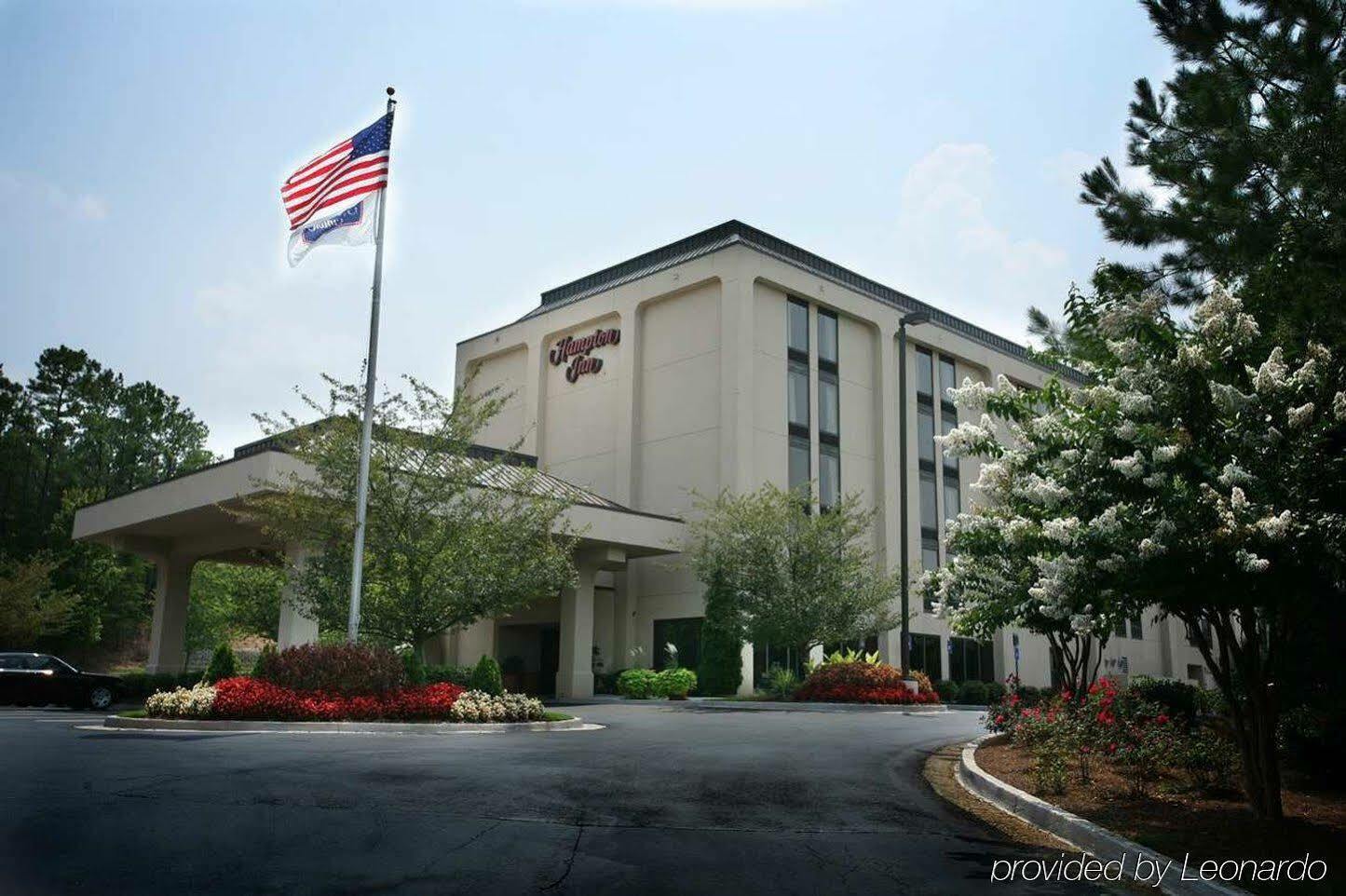 Hampton Inn Atlanta-Peachtree Corners/Норкросс Экстерьер фото