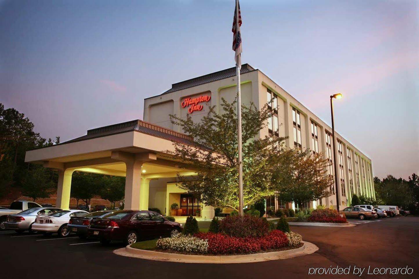 Hampton Inn Atlanta-Peachtree Corners/Норкросс Экстерьер фото